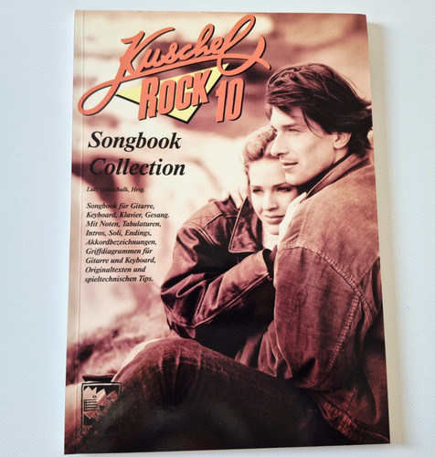 Kuschelrock songbook - 10,