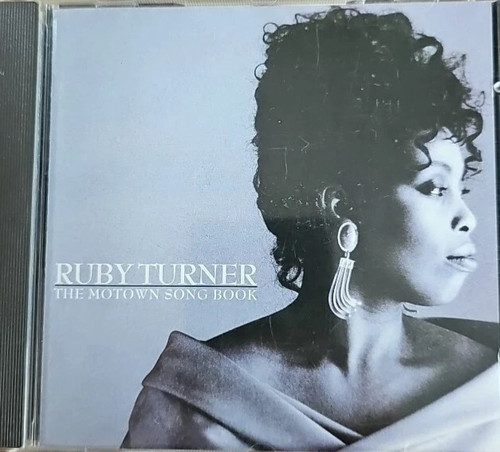 Ruby turner the motown - cd,