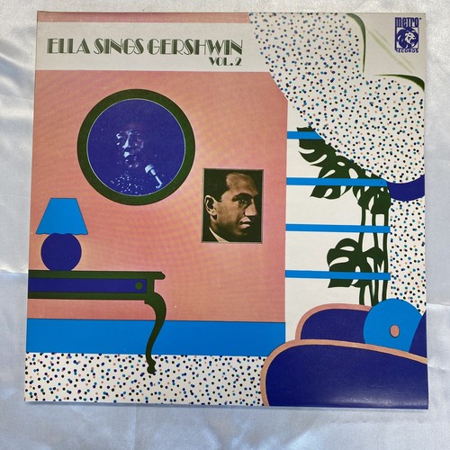 Ella fitzgerald sings - ella, gershwin