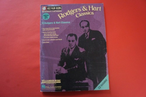 Rodgers hart jazz play - -,