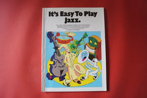 Easy play jazz - to,