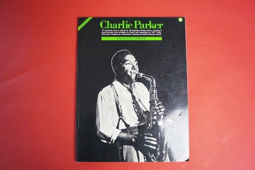 Charlie parker jazz masters - charlie,