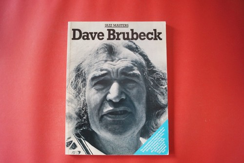 Dave brubeck jazz masters - brubeck,
