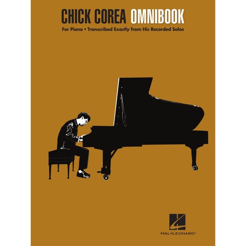 Hal leonard chick corea - hal,