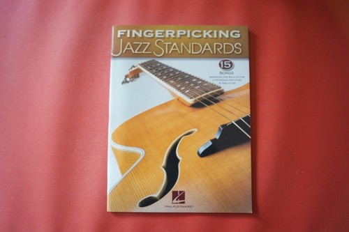 Fingerpicking jazz standards - fingerpicking,