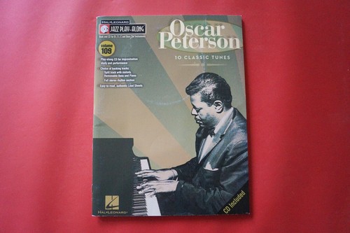 Oscar peterson jazz play - jazz,