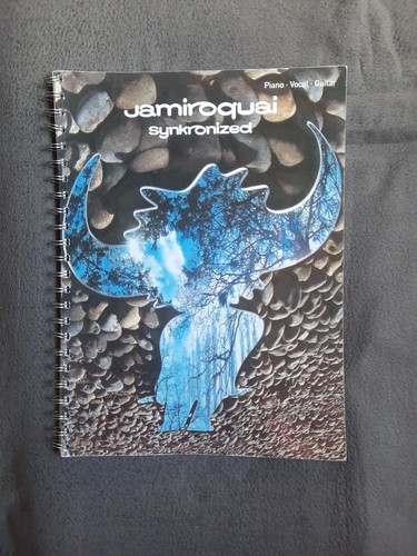 Jamiroquai synkronized - -,