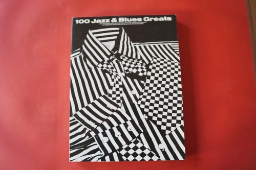 100 jazz blues greats - 100,