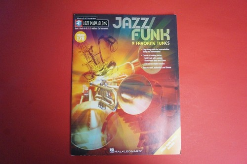 Jazz funk - (jazz, along