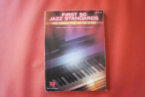 First jazz standards the - standards, on