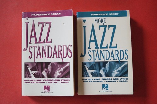 Paperback songs jazz - paperback,