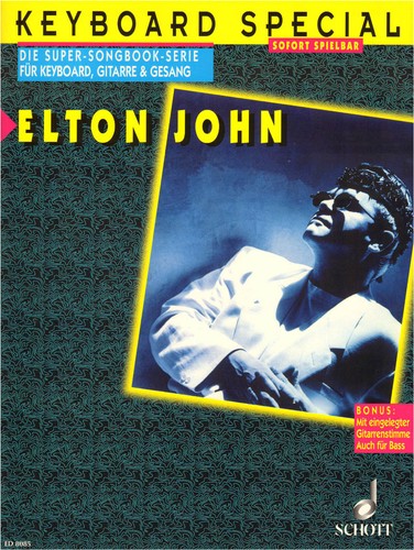 Elton john the best - best, of