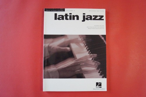 Latin jazz piano solos - (jazz,