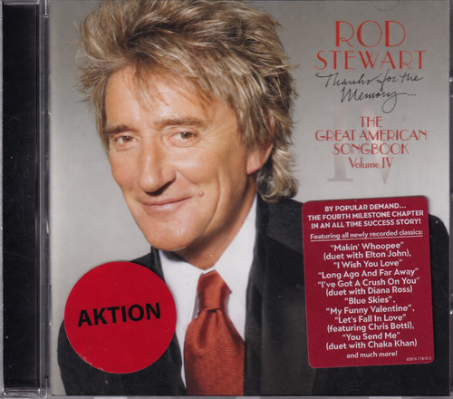 Rod stewart media sale - media-sale, cd
