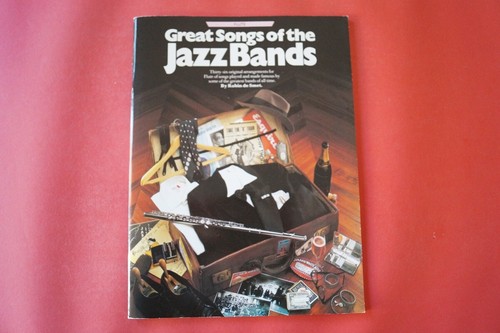 Great songs the jazz bands - songs,
