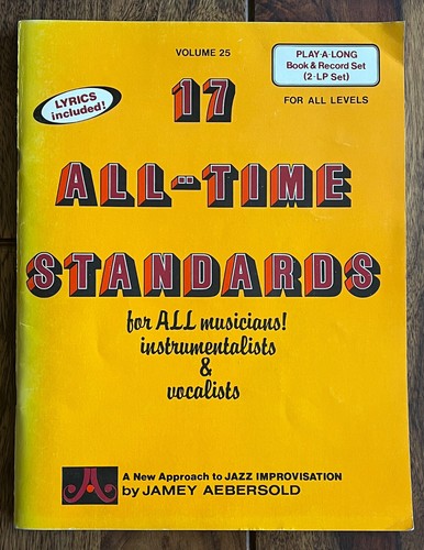 All time standards - „17, standards“
