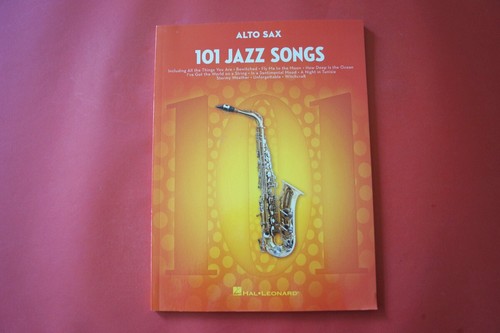 101 jazz songs songbook - 101, .songbook
