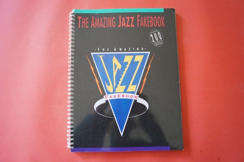 The amazing jazz - the, fakebook