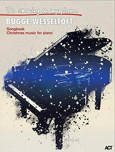 Its snowing piano - piano, |