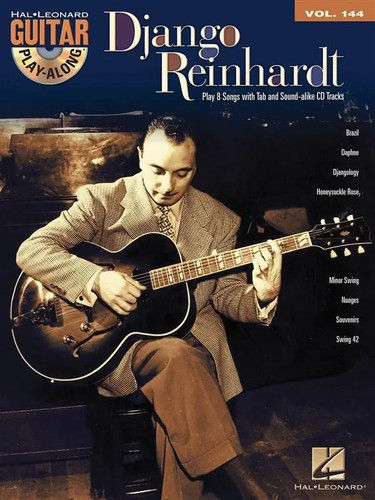 Django reinhardt guitar - django,