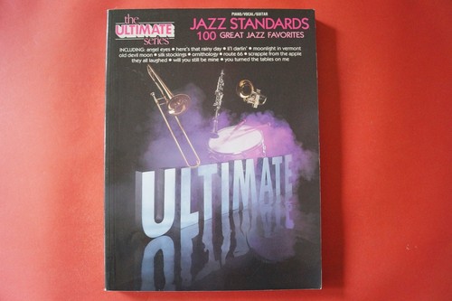 Ultimate series jazz - ultimate, series:
