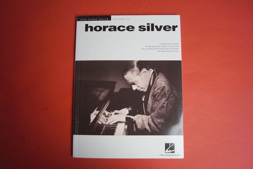 Horace silver jazz piano - jazz,