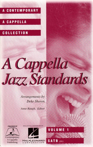 Contemporary cappella - contemporary,