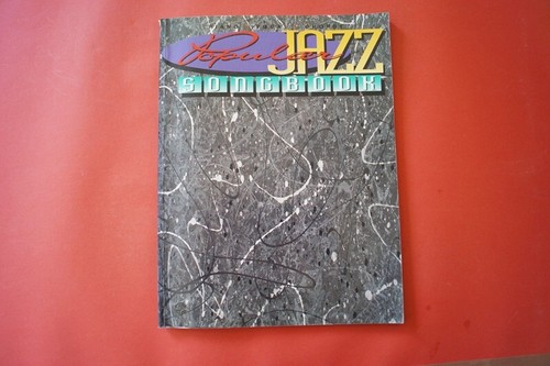Popular jazz songbook - popular,